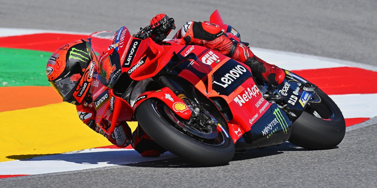 MotoGP: Quanto tempo levou cada piloto da Ducati a vencer
