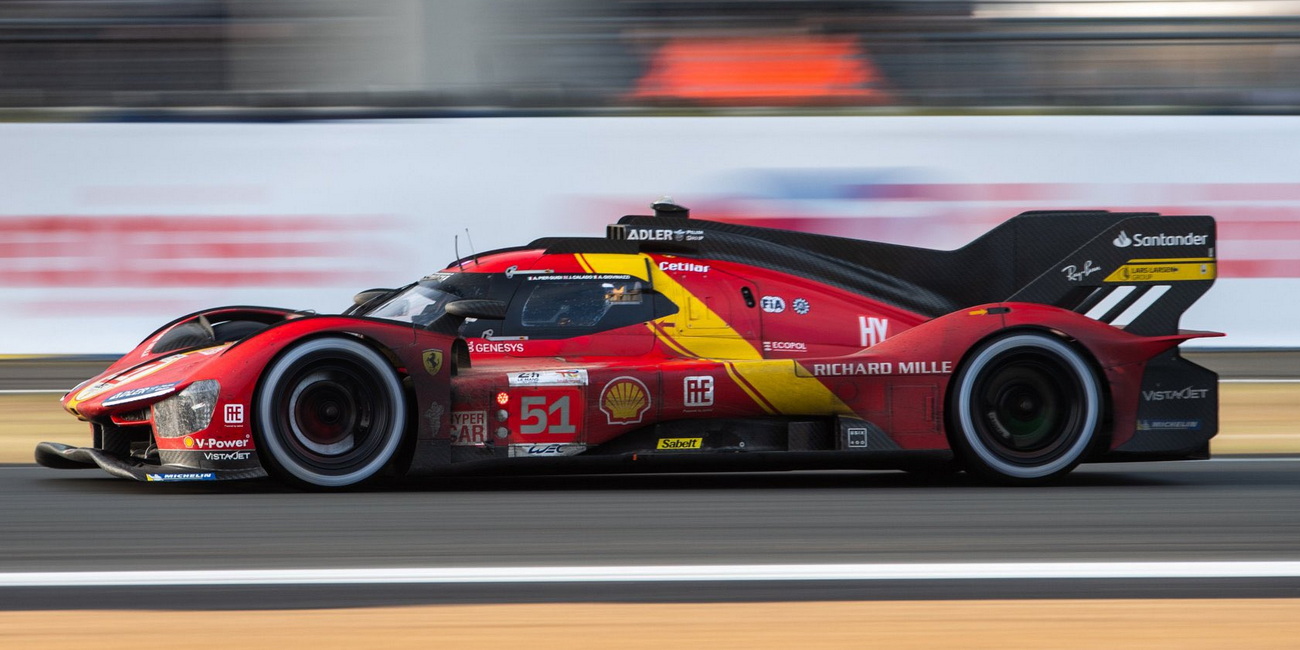 Porsche anuncia retorno ao WEC e às 24 Horas de Le Mans