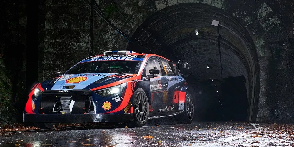 WRC Pilotos confirmados para 2024 EsportesMotor