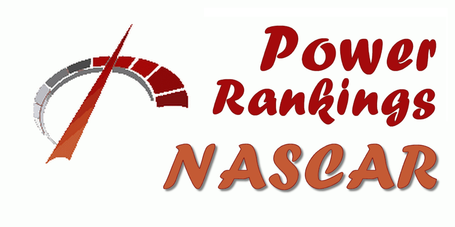 Power Rankings da Nascar